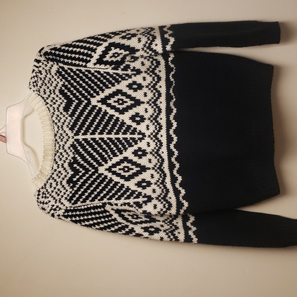 Cliche Couture Nordic Sweater (XS) - Picture 8 of 12